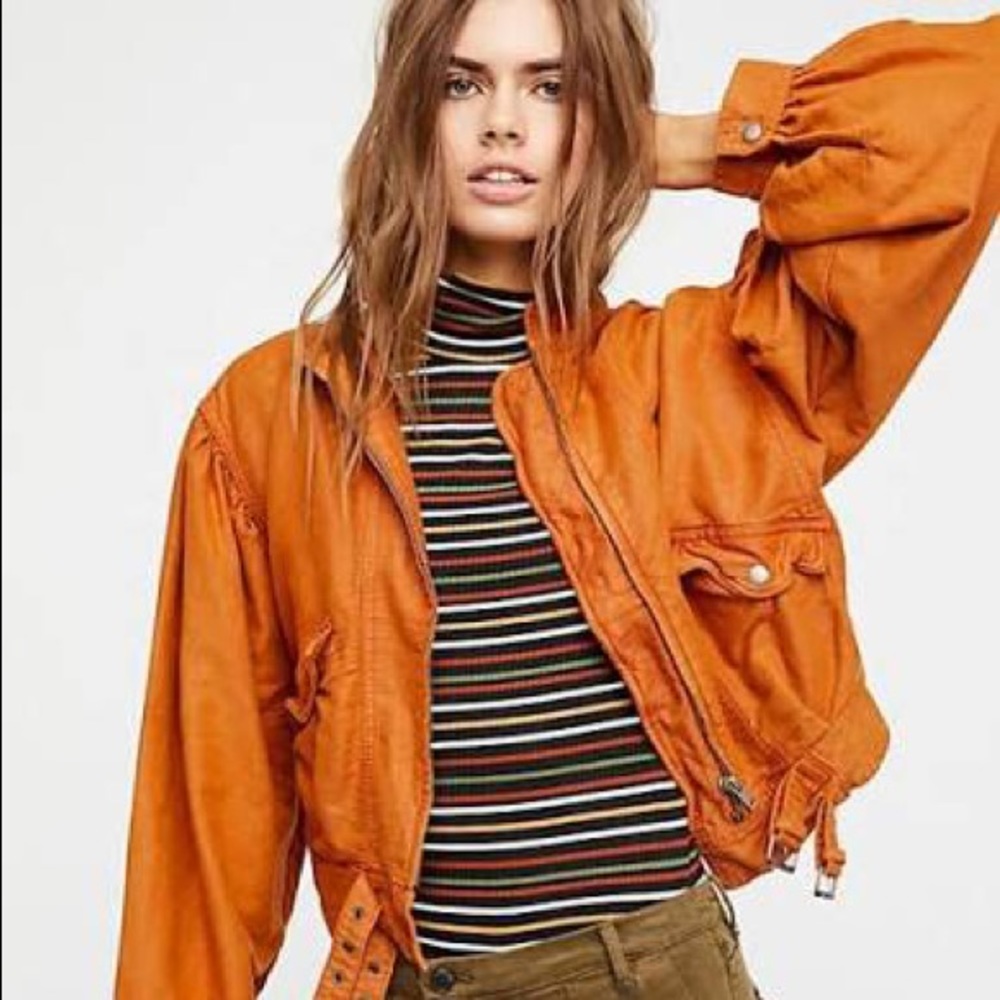 Free people Bohemian bomber!